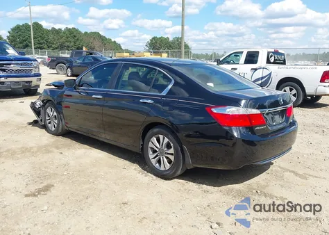 2014 Honda Accord Lx from USA, damaged, VIN 1HGCR2F38EA254400